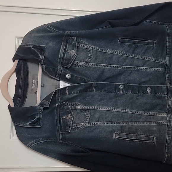 Denim jacket - Picture 2 of 4